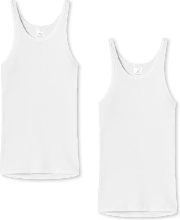Produktbild Schiesser Unterhemd Original Classics (12)