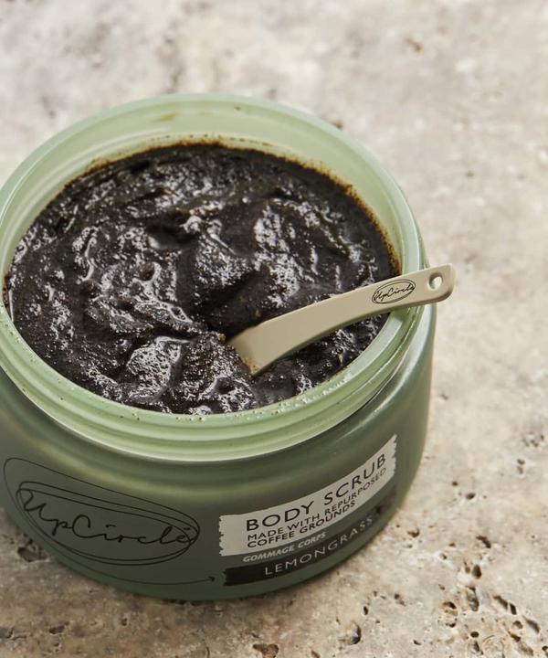 Image du produit UpCircle Gommage pour le corps Coffee Body Scrub with Lemongrass 220 ml (220 ml)