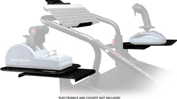 Immagine prodotto Next Level Racing Pacchetto di volo per FGT LITE e GT LITE