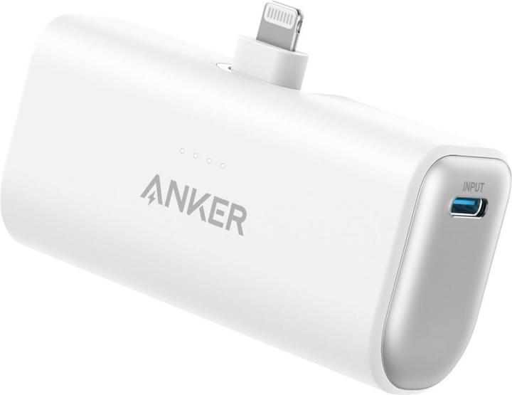 Produktbild Anker Power Bank 621 12W 5000mAh (5000 mAh, 12 W)