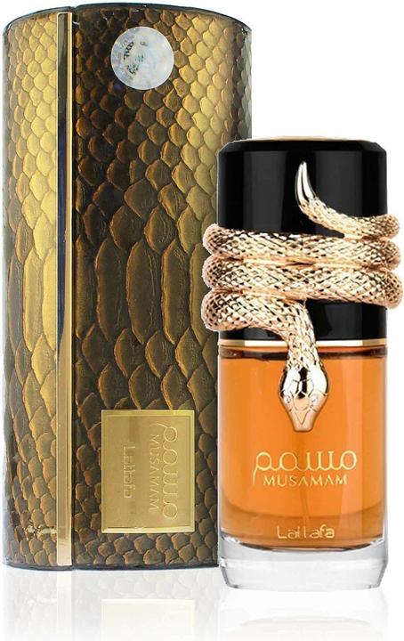 Immagine prodotto Lattafa Perfumes Musamam (Eau de parfum, 100 ml)