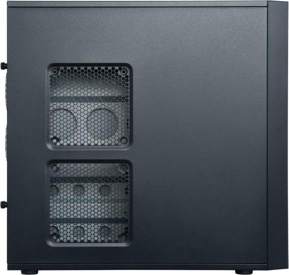 Produktbild Chieftec Cq-01b-U3 (ATX)