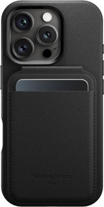 Image du produit Native Union Active Wallet Stand Magsafe (Apple iPhone 16, Apple iPhone 14 Plus, Apple iPhone 14 Pro, Apple iPhone 15 Pro, Apple iPhone 15, Apple iPhone 15 Pro Max, Apple iPhone 15 Plus, Apple iPhone 14, Apple iPhone 14 Pro Max, Apple iPhone 16 Pro, Apple iPhone 16 Pro Max)