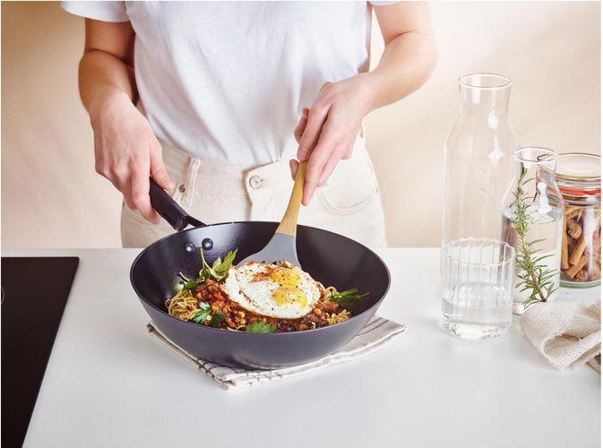 Actual product image Brabantia Wok Patron 28 cm (28 cm, Wok, Iron)