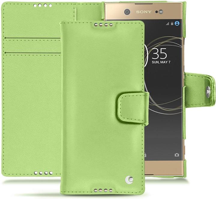 Vert olijf ( Nappa - Pantone #a7c58e )