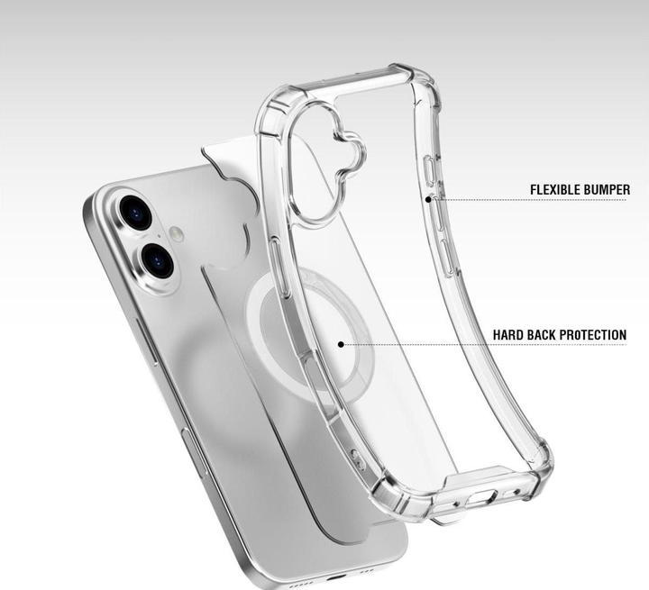 Produktbild 4smarts Hybrid Case Ibiza (Apple iPhone 16)