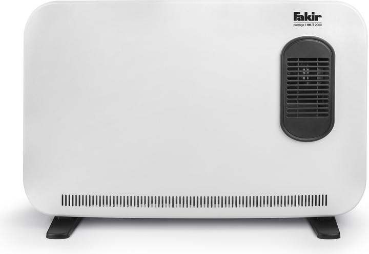 Actual product image Fakir HK-T 2000 ws Convector 2000 W 3 levels + turbo fan Timer FB (2000 W)