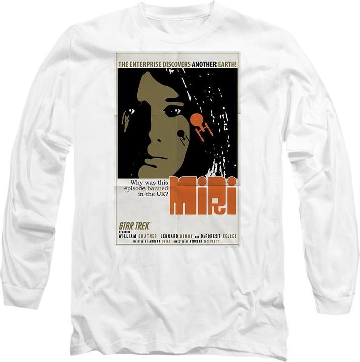 The Original Series Episode 8 TShirt (XXL)