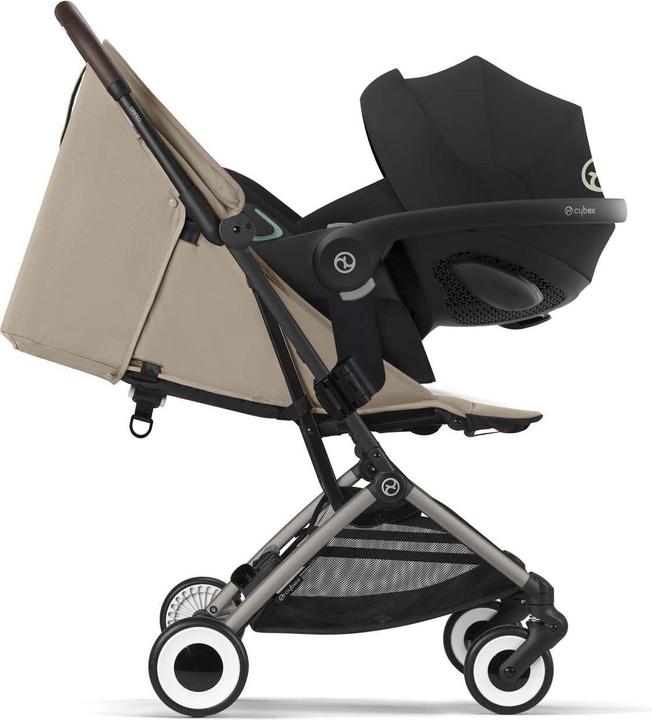 Actual product image Cybex Orfeo