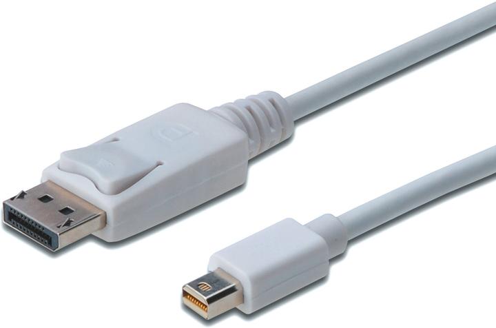 Digitus DisplayPort — Mini DisplayPort (1 m, DisplayPort)