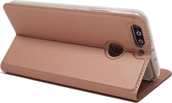 Produktbild MU Classic Hülle aus Leder (Honor 8 Pro)