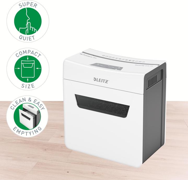 Actual product image Leitz IQ 3M Protect Premium (Particle cut)
