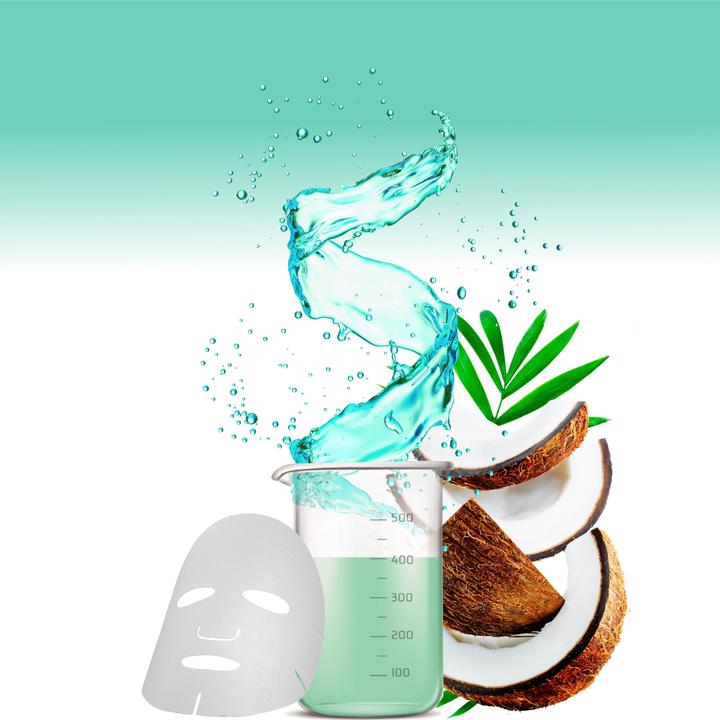 Immagine prodotto 5C Cure Maschera Essenza Intensiva al Cocco