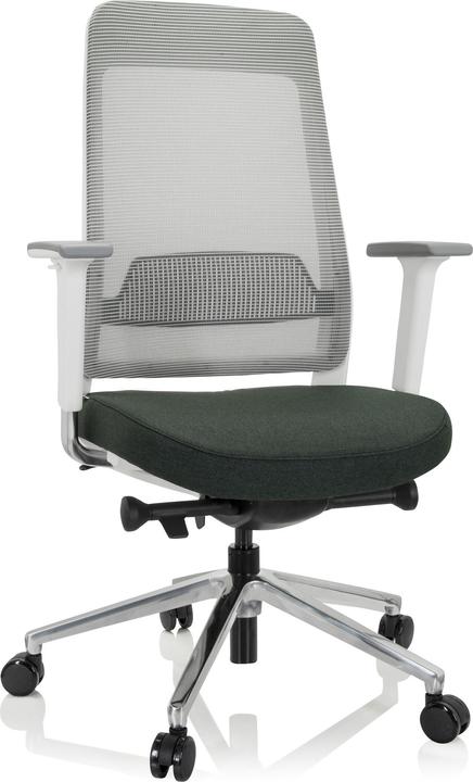 Actual product image Hjh Office Chiaro T2 White