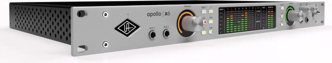 Produktbild Apollo x6 Gen2 Studio+ (Thunderbolt)