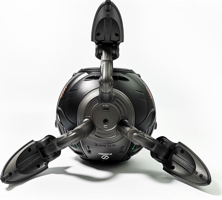 Actual product image Zoeao GravaStar (20 h, Rechargeable battery operated)