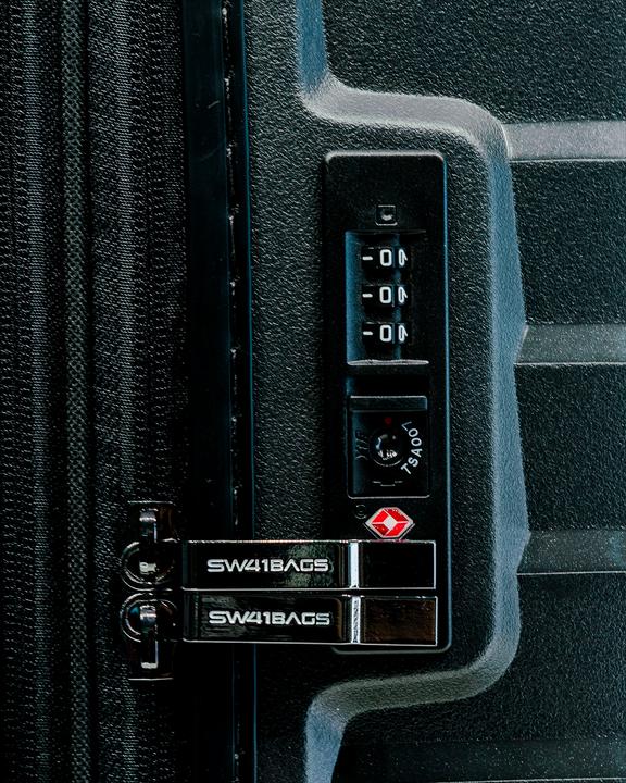 Immagine prodotto Swissbags Diamond Cut - Taglia media espandibile (92 l, M (50 - 90l))