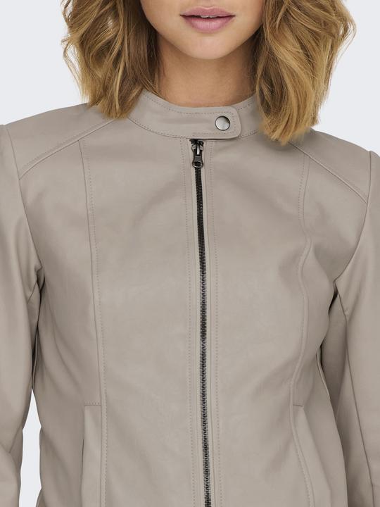 Produktbild JdY Reissverschluss- Kunstlederjacke (40)
