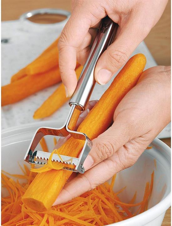 Produktbild WMF Julienneschneider 17cm Profi Plus Edelstahl teilmattiert