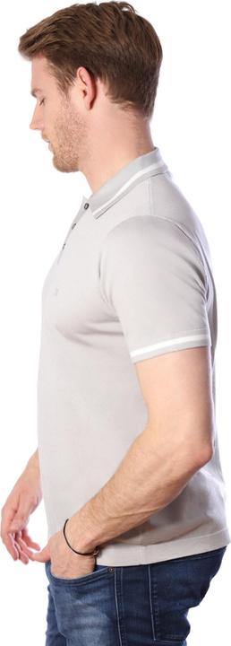 Produktbild Bellemere T-Shirt Tencel Polo Shirt with Stripe Detail (S)