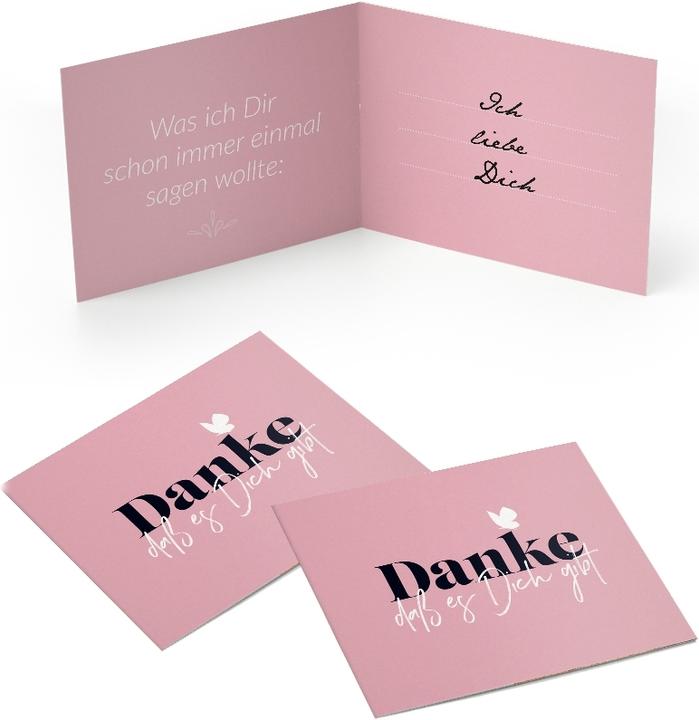 Produktbild Glanzstücke München Damen 5 Zirkonia-Steinchen Sterling Silber Zirkonia roségold 40,0 cm Basiskette + 5,0 cm Verlängerun (925er Silber, 40 - 45 cm)