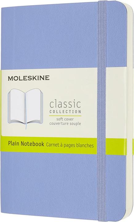 Actual product image Moleskine Classic Collection (A6, Plain, Hardcover)