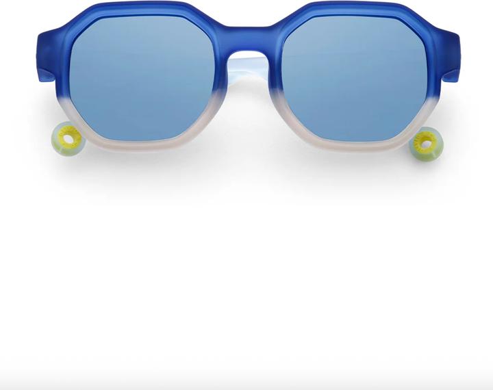 Olivio & Co Junior #D Sonnenbrille Colorblock Sea