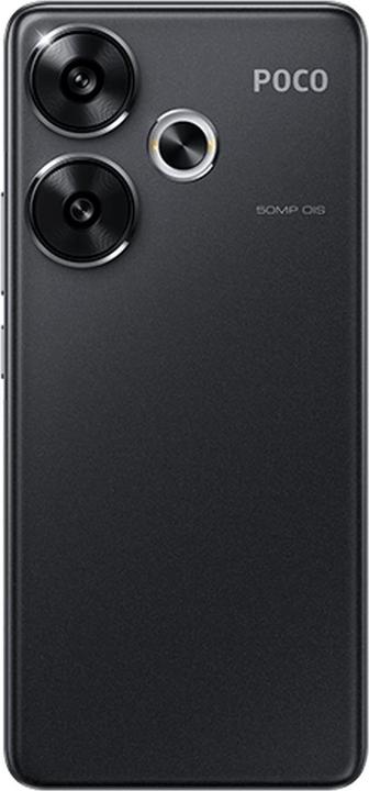 Image du produit Xiaomi Poco F6 (512 Go, Noir, 6.67", Double SIM, 50 Mpx, 5G)