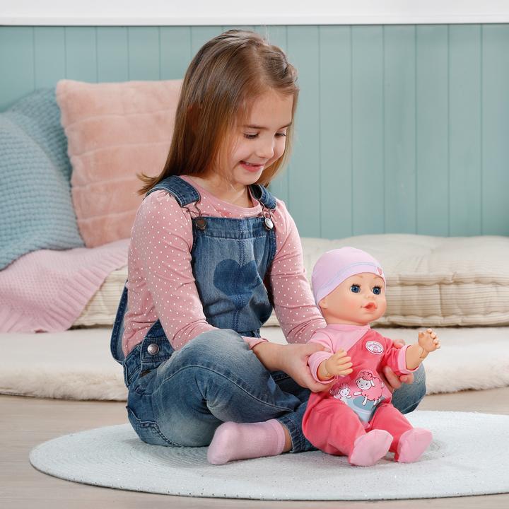 Actual product image Baby Annabell Walking and crawling baby