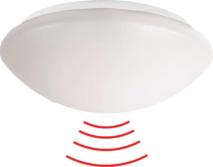 Actual product image BEG B.E.G. HF-L1 circular luminaire for wall or ceiling mounting HFL1 (E27)