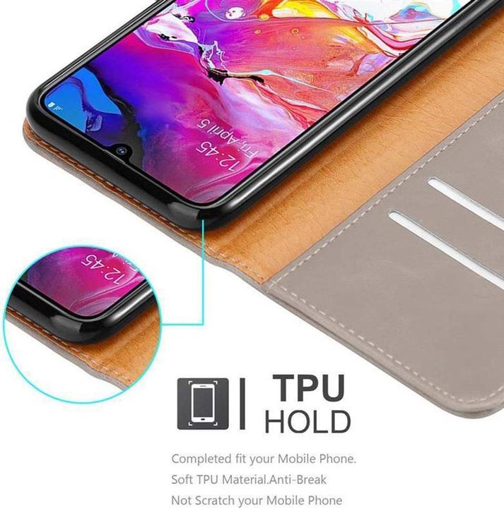 Productafbeelding Cadorabo Boek Luxe Omslag (Samsung Galaxy A70S, Samsung Galaxy A70)