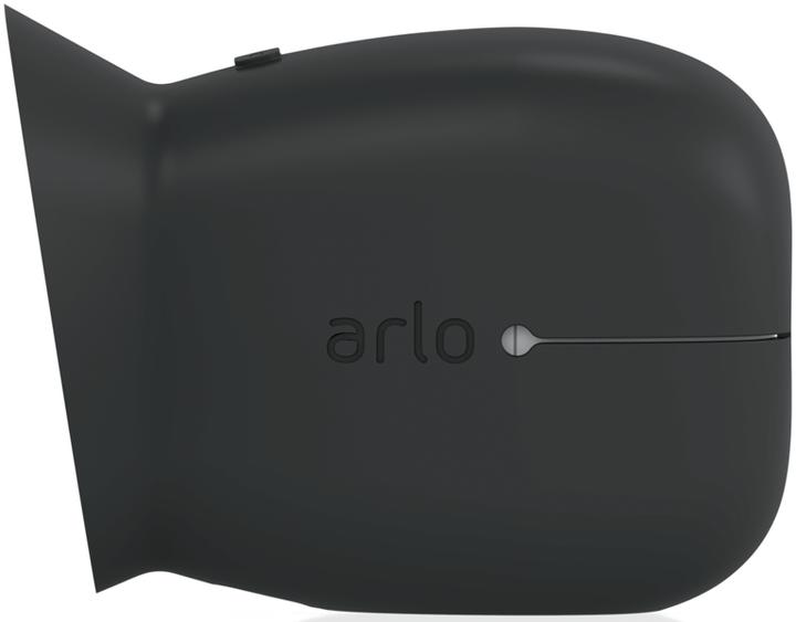Produktbild Arlo Pro Silikonbezüge - 3er-Set Schwarz