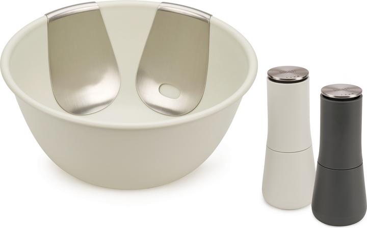 Joseph Joseph Servire l'insalata Set regalo con macinini (37 cm, 1 x)