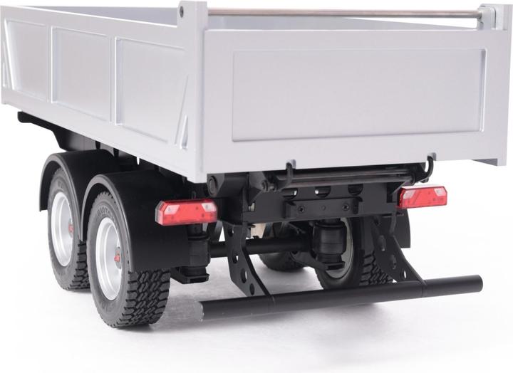 Actual product image Carson 114 2-axle tipping central trailer kit