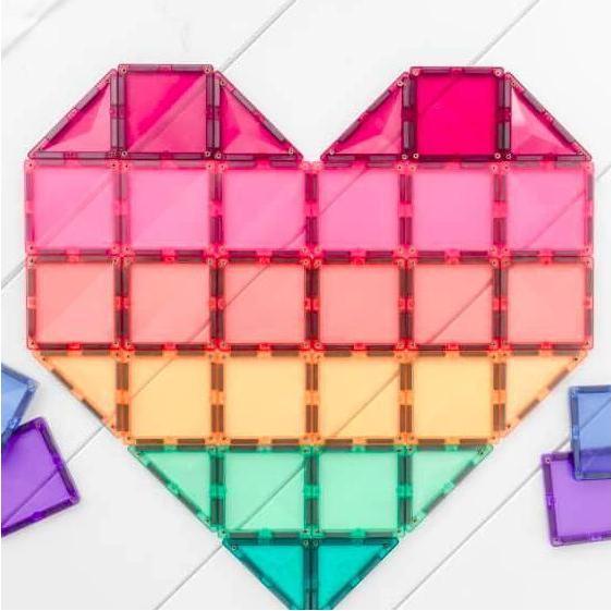 Produktbild Connetix Pastel Mega Pack