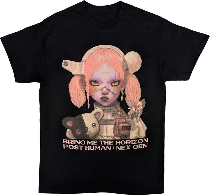 Bring Me The Horizon Post Human Nex Gen TShirt