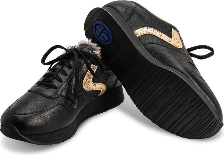 Image du produit Vitaform Sexe Baskets d'hiver en cuir de cerf souple (36)