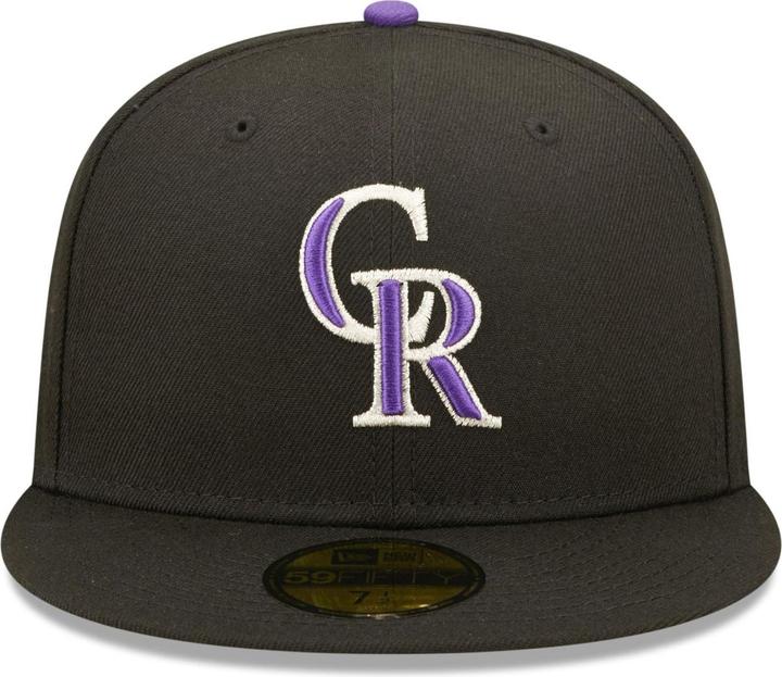 Produktbild New Era 59Fifty Authentic Onfield Colorado Rockies (8)
