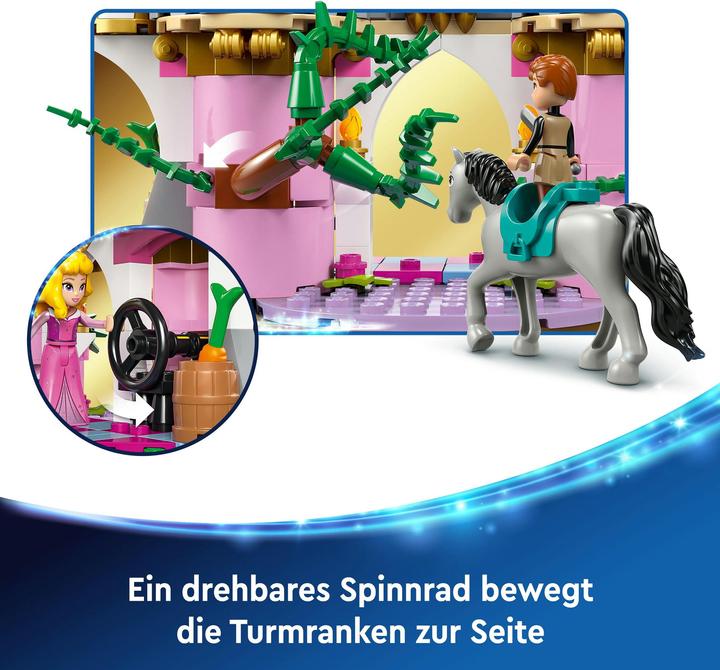 Image du produit LEGO 43240 Maléfique en dragon (43240, LEGO Disney)
