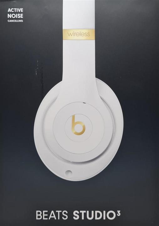 Actual product image Beats Studio3 (ANC, 22 h, Wireless, Cable)