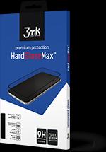 Actual product image 3MK Hardglass Max screen protector (1 Piece, Samsung Galaxy Note 10 Plus)