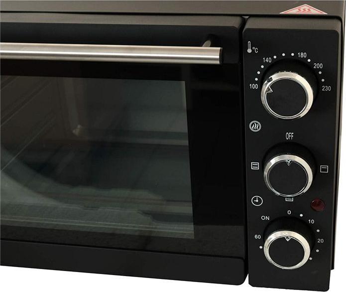 Actual product image Deski Mini Backofen