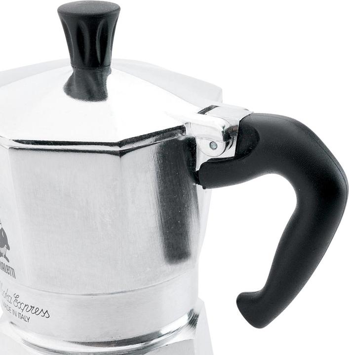 Actual product image Bialetti Moka6 (6 T.)