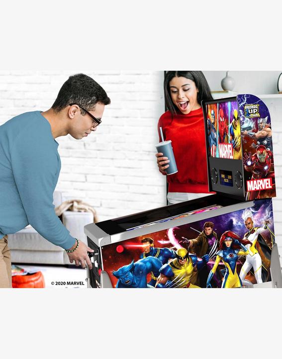 Image du produit Arcade1Up Marvel Pinball