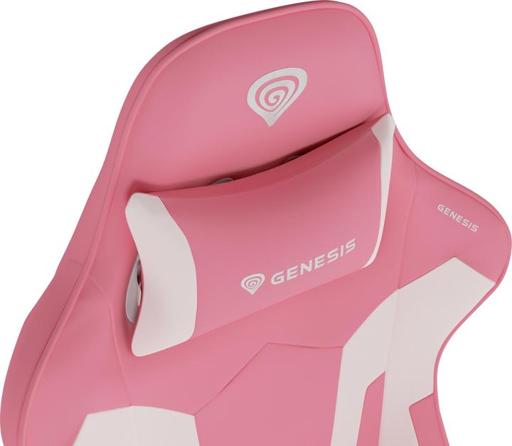 Produktbild Genesis Nitro 710 PC gaming chair Air filled seat White
