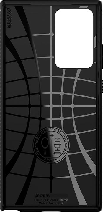 Actual product image Spigen rugged army (Samsung Galaxy Note 20 Ultra 5G)