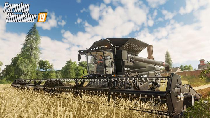 Produktbild astragon Landwirtschafts-Simulator 19 (PS4, DE)