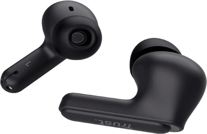 Produktbild Trust Yavi Bt Enc Earbuds Black (ANC, 23 h, Kabelgebunden)