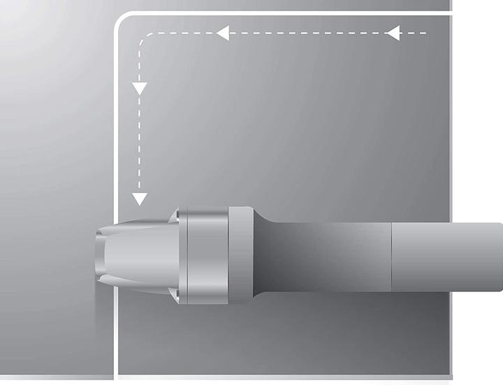 Immagine prodotto Fartools Roditore di latta GT600