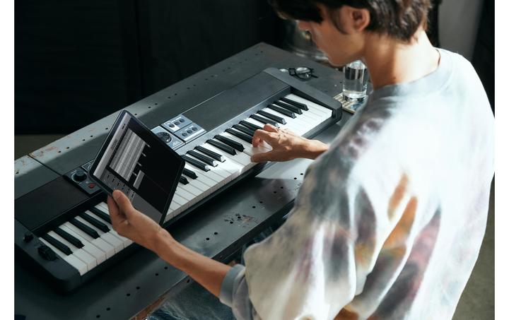 Produktbild Casio Keyboard CT-S500 (61 Tasten)